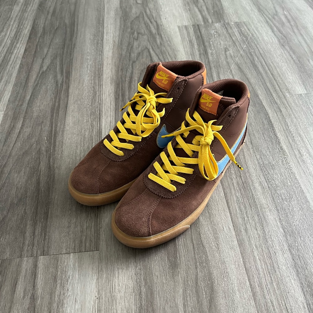Nike SB Bruin High Why So Sad? 🕊️
